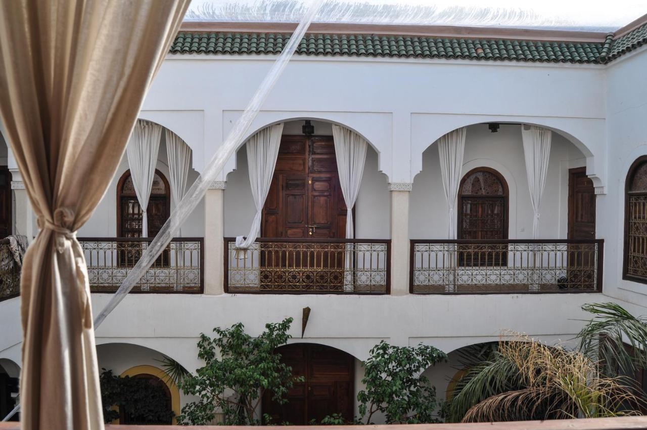 Riad Mandalay Marraquexe Exterior foto