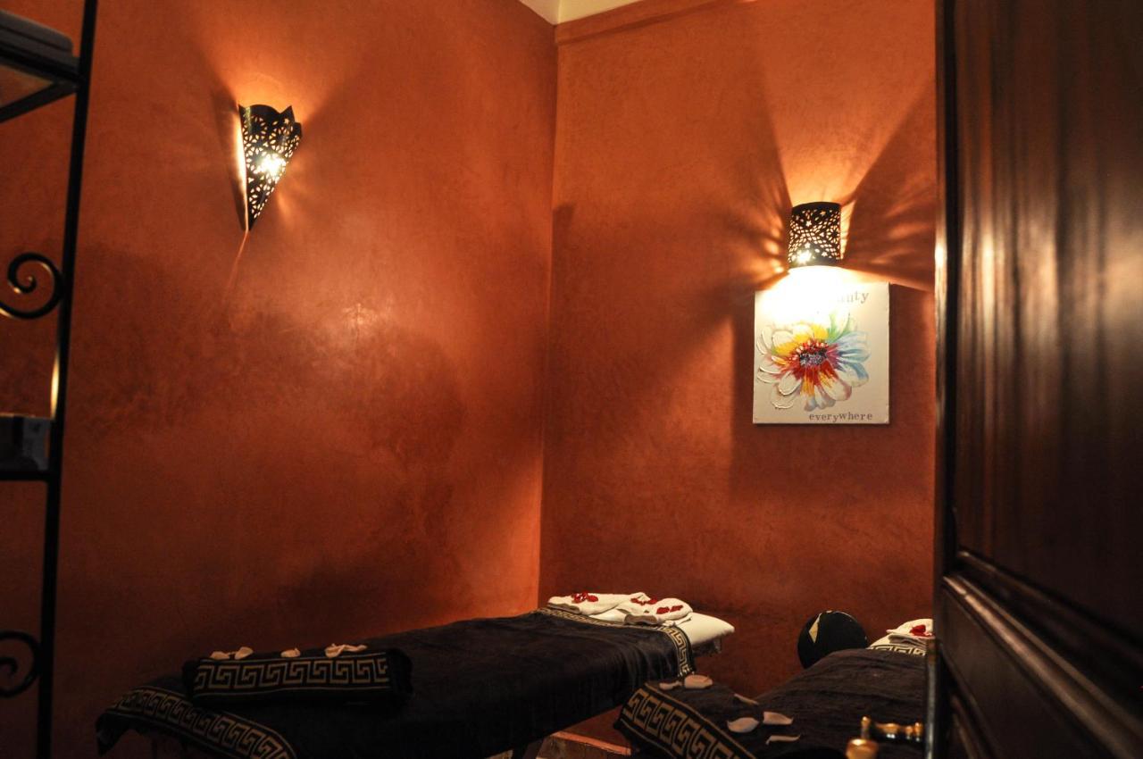 Riad Mandalay Marraquexe Exterior foto