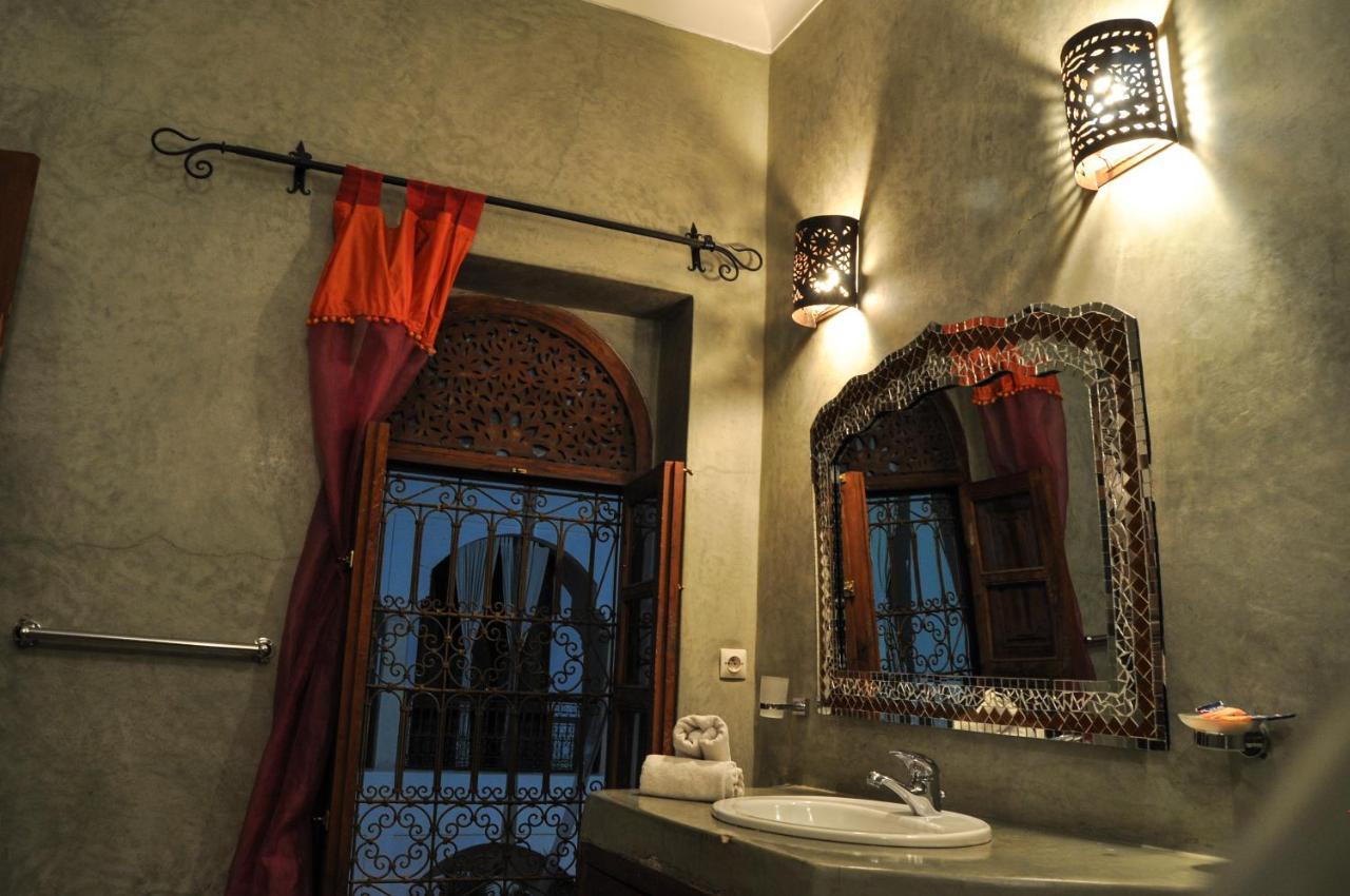 Riad Mandalay Marraquexe Exterior foto