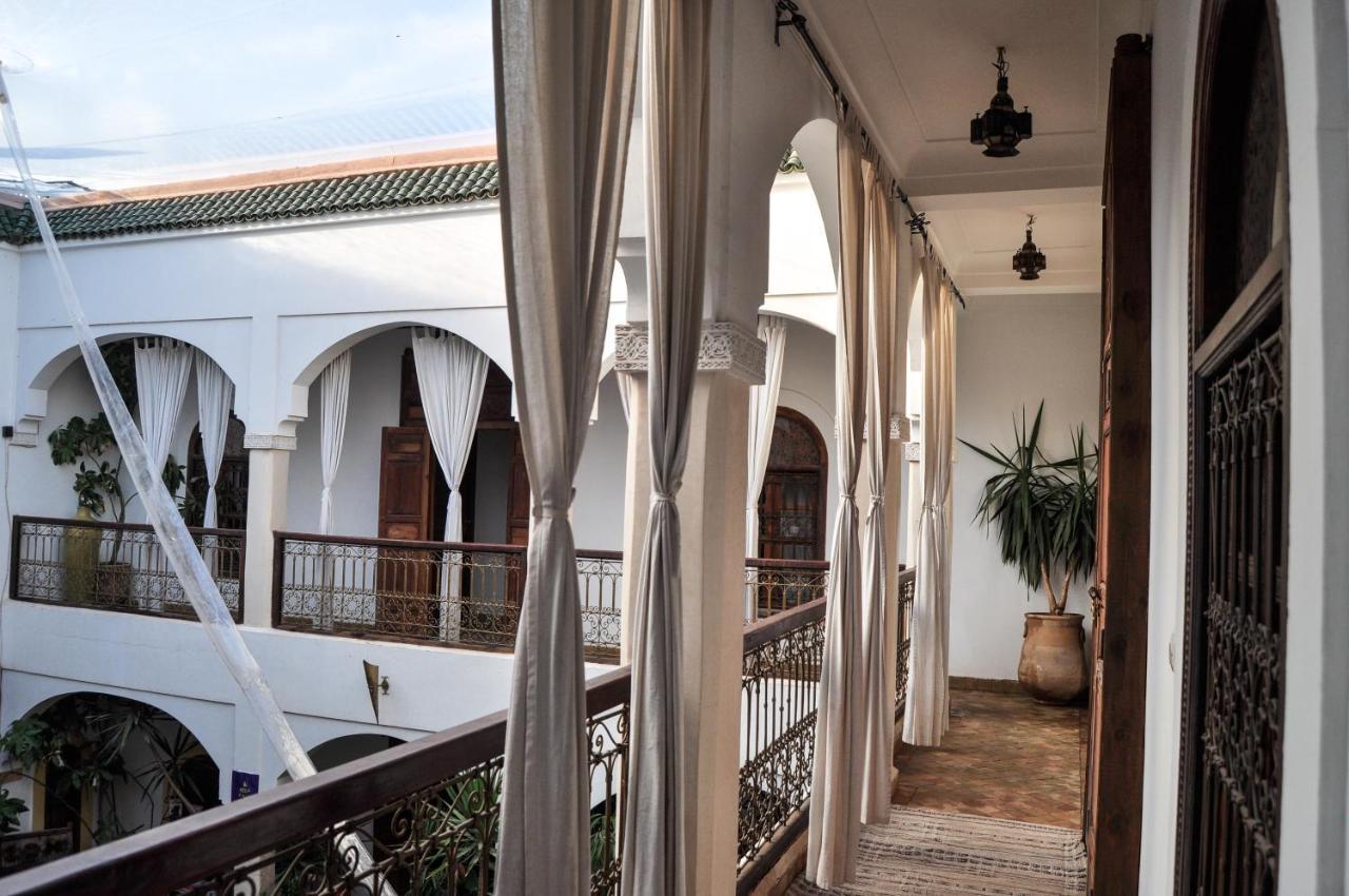 Riad Mandalay Marraquexe Exterior foto