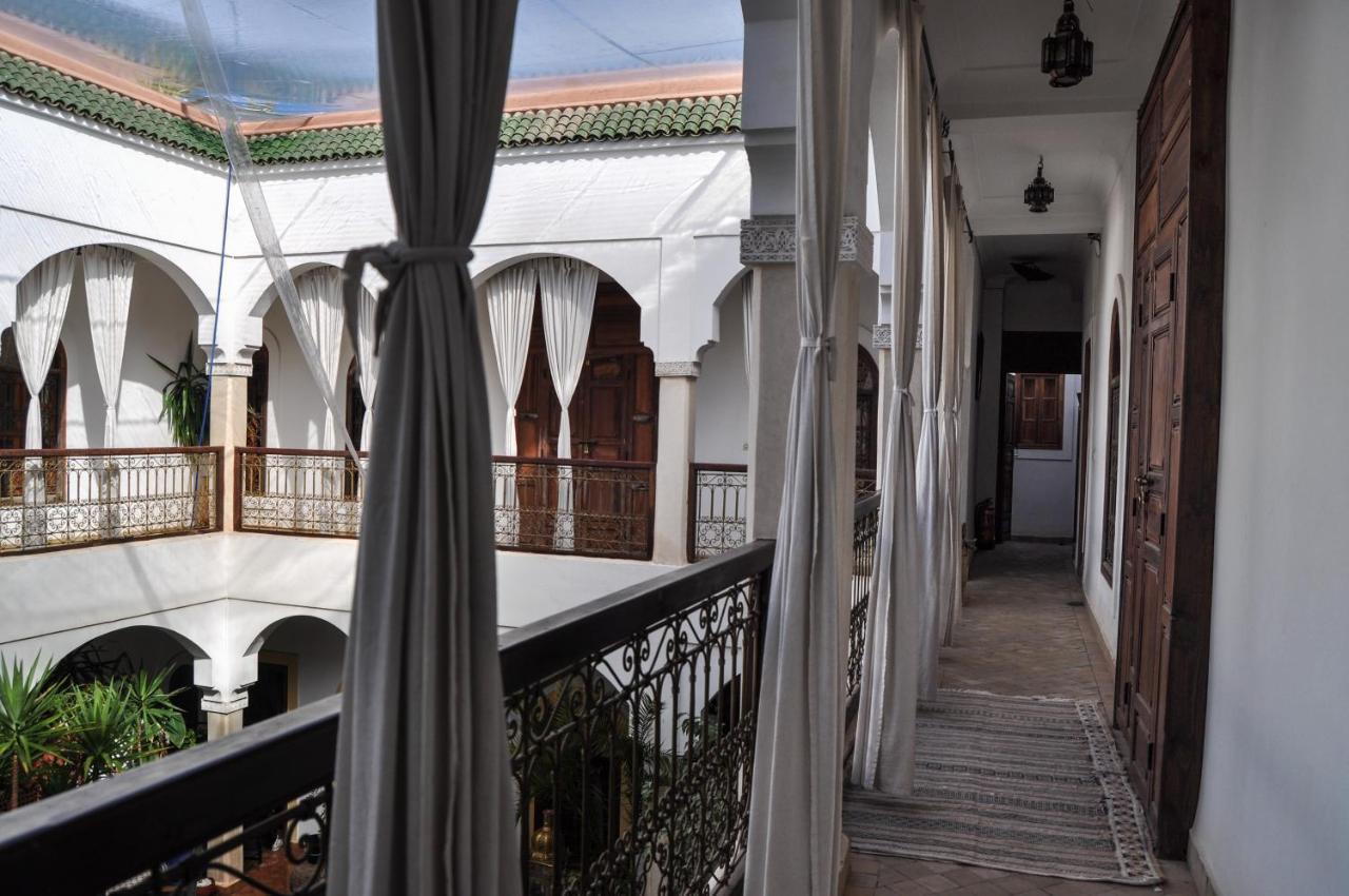 Riad Mandalay Marraquexe Exterior foto