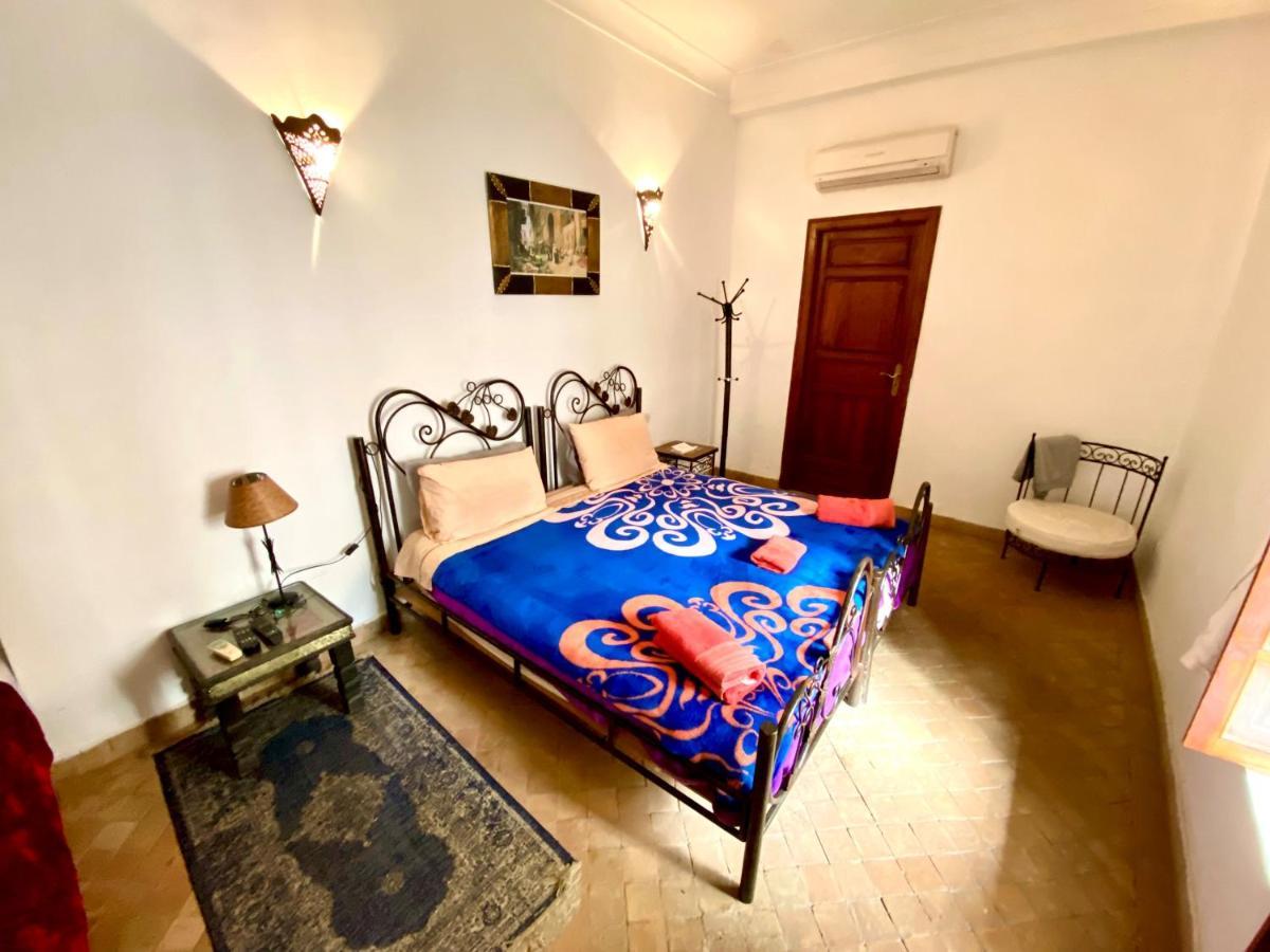 Riad Mandalay Marraquexe Exterior foto