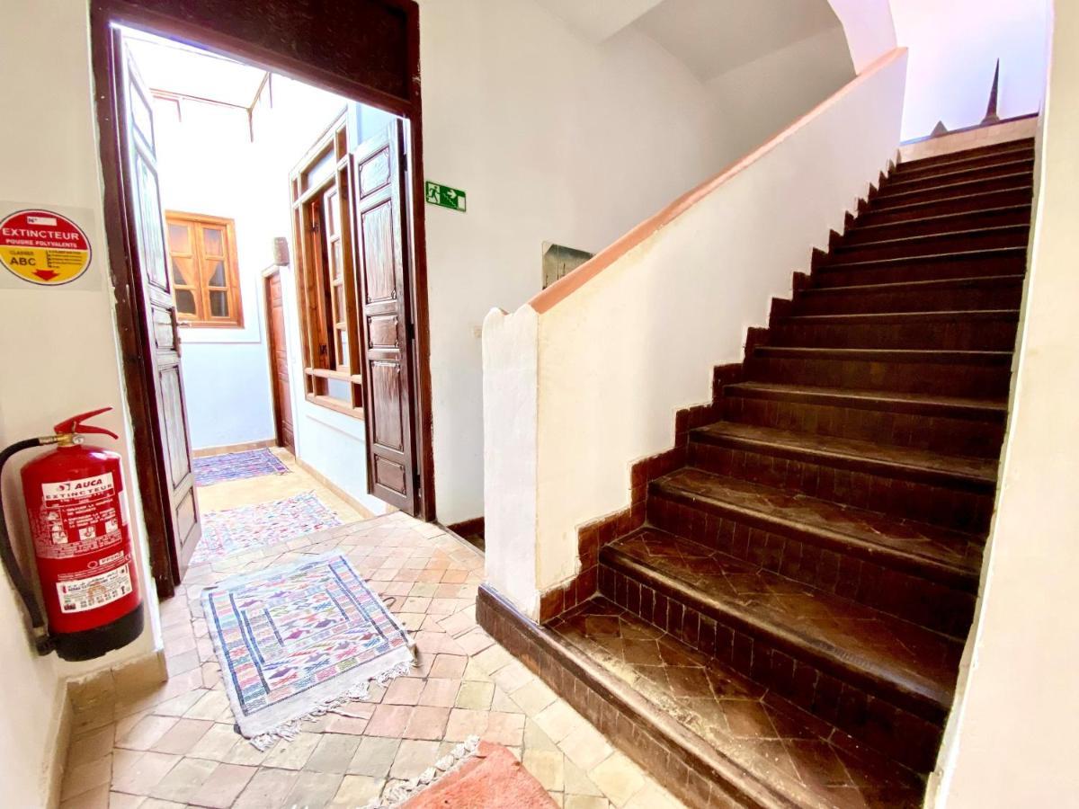 Riad Mandalay Marraquexe Exterior foto