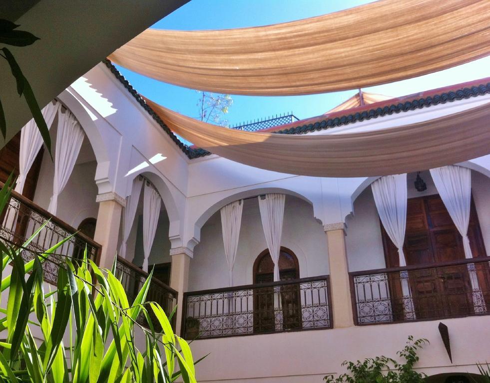 Riad Mandalay Hotel Marraquexe Exterior foto