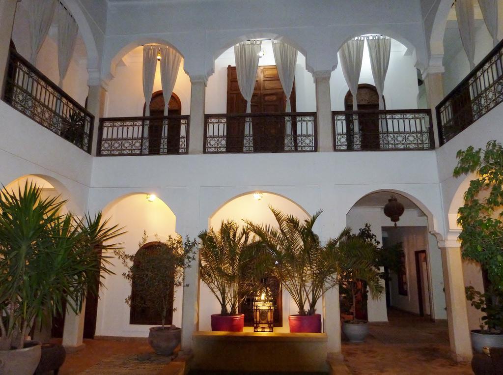 Riad Mandalay Hotel Marraquexe Exterior foto