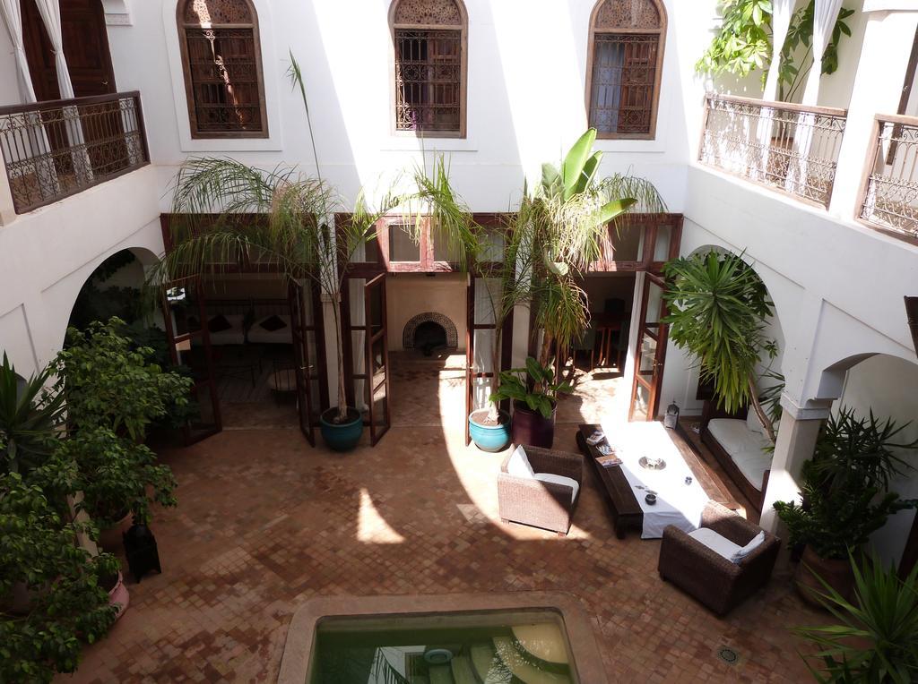 Riad Mandalay Marraquexe Exterior foto