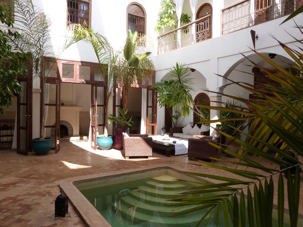 Riad Mandalay Hotel Marraquexe Exterior foto