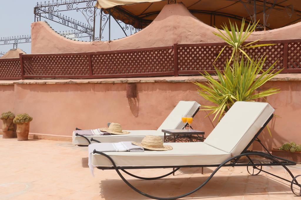 Riad Mandalay Marraquexe Exterior foto
