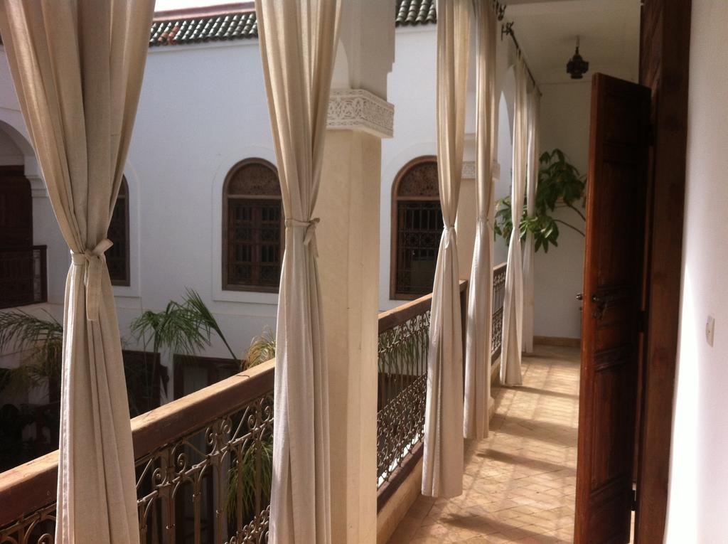 Riad Mandalay Marraquexe Exterior foto
